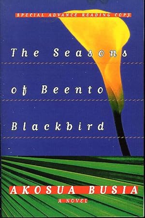 Seller image for THE SEASONS OF BEENTO BLACKBIRD. for sale by Bookfever, IOBA  (Volk & Iiams)