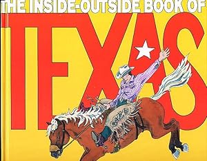 Seller image for THE INSIDE-OUTSIDE BOOK OF TEXAS. for sale by Bookfever, IOBA  (Volk & Iiams)