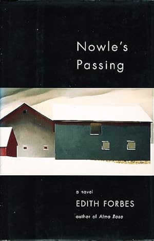 Seller image for NOWLE'S PASSING. for sale by Bookfever, IOBA  (Volk & Iiams)