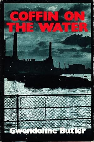 Seller image for COFFIN ON THE WATER. for sale by Bookfever, IOBA  (Volk & Iiams)