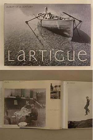 Immagine del venditore per Lartigue. Album of a Century venduto da A Balzac A Rodin