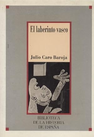 Imagen del vendedor de EL LABERINTO VASCO a la venta por Librera Raimundo