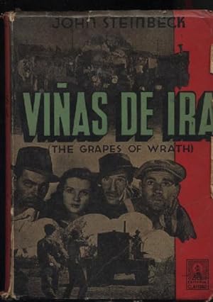 VIÑAS DE IRA ( THE GRAPES OF WRATH )