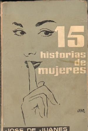 15 HISTORIAS DE MUJERES