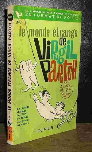 Seller image for LE MONDE ETRANGE DE VIRGIL PARTCH for sale by Livres 113