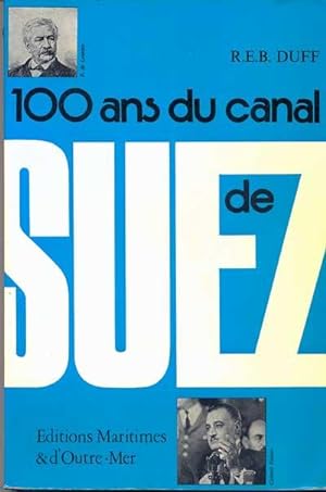 100 ans du canal de Suez