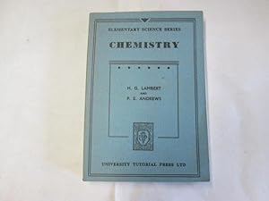 Seller image for Chemistry (Elementary science series) for sale by Goldstone Rare Books