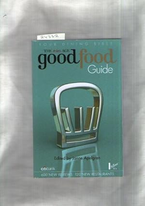 Age Good Food Guide 2012