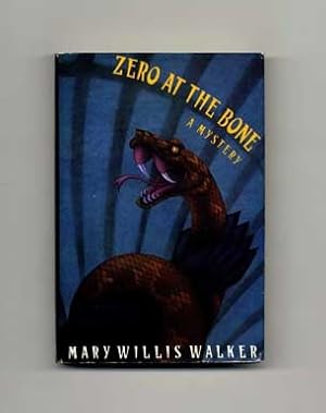 Seller image for Zero at the Bone - 1st Edition/1st Printing for sale by Books Tell You Why  -  ABAA/ILAB
