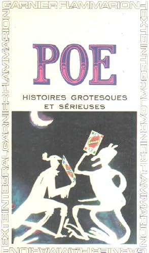 Histoires grotesques et serieuses