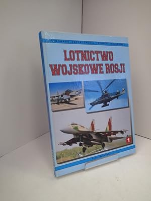 Seller image for Lotnictwo Wojskowe Rosji Tom I for sale by YattonBookShop PBFA