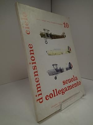 Scuola Collegamento 10; Dimensione Cielo, aerei italiani nella 2 guerra mondiale