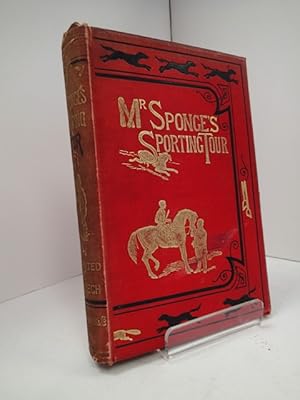 Immagine del venditore per Mr Sponge's Sporting Tour venduto da YattonBookShop PBFA