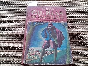 Seller image for Gil Blas de Satillana for sale by Librera "Franz Kafka" Mxico.