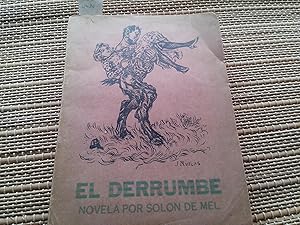 Imagen del vendedor de El derrumbe (Novela) a la venta por Librera "Franz Kafka" Mxico.