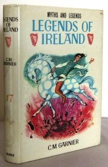 Image du vendeur pour Legends of Ireland mis en vente par Mad Hatter Books