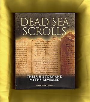 Imagen del vendedor de Dead Sea Scrolls: Their History and Myths Revealed. a la venta por Singularity Rare & Fine