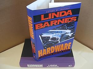 Hardware: A Carlotta Carlyle Novel