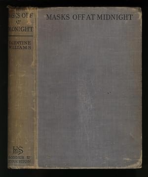 Seller image for Masks Off at Midnight for sale by Alphabet Bookshop (ABAC/ILAB)