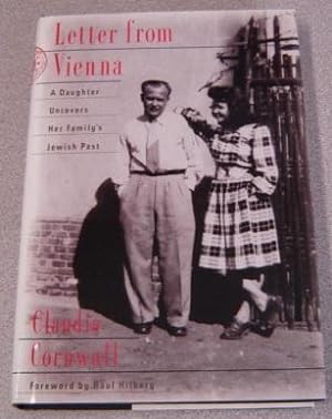 Image du vendeur pour Letters from Vienna: A Daughter Uncovers Her Family's Jewish Past mis en vente par Books of Paradise