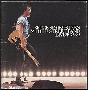 Seller image for BRUCE SPRINGSTEEN & THE E STREET BAND LIVE / 1975-85 for sale by Alta-Glamour Inc.