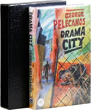 Bild des Verkufers fr Drama City [Limited Edition, Signed] zum Verkauf von Lorne Bair Rare Books, ABAA