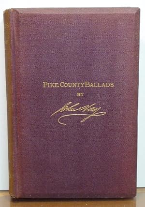Seller image for PIKE COUNTY BALLADS AND OTHER PIECES for sale by RON RAMSWICK BOOKS, IOBA