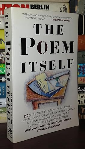 Seller image for THE POEM ITSELF for sale by Rare Book Cellar