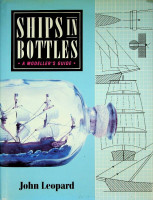 Bild des Verkufers fr Ships in bottles zum Verkauf von nautiek