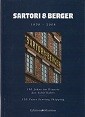 Seller image for Sartori und Berger 1858-2008 150 Jahre im Dienste der Schiffahrt/ 150 Years Serving Shipping for sale by nautiek