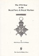 Seller image for The 1914 Star to the Royal Navy and Royal Marines for sale by nautiek