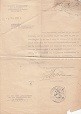 Bild des Verkufers fr Correspondentie en documenten pakket Marine rond 1930 zum Verkauf von nautiek