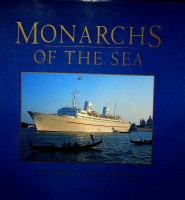 Seller image for Monarchs of the Sea The great ocean Liners for sale by nautiek