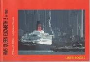 Seller image for RMS Queen Elizabeth 2 of 1969 for sale by nautiek