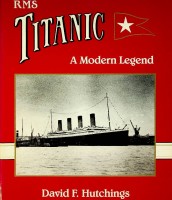 Bild des Verkufers fr RMS Titanic A Modern Legend zum Verkauf von nautiek