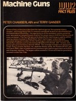 Seller image for Machine Guns WW2 fact files series for sale by nautiek