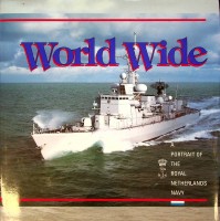 Seller image for World Wide 2000 A Portrait of the Royal Netherlands Navy for sale by nautiek