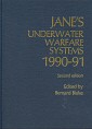 Bild des Verkufers fr Jane's Underwater Warfare Systems 1989-90 zum Verkauf von nautiek