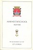 Seller image for Marinestafschool 1921-1981 Ter gelegenheid van het 12e lustrum for sale by nautiek