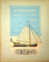 Seller image for Woonschepen Verzamelde ontwerpen met foto's van interieurs, losse meubelen enz. for sale by nautiek
