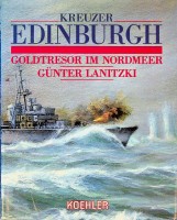 Seller image for Kreuzer Edinburgh Goldtresor im Nordmeer for sale by nautiek