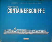 Seller image for Deutsche Containerschiffe for sale by nautiek