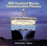 Seller image for IMO Standard Communication Phrases Nederlands-Engels for sale by nautiek