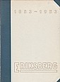 Seller image for Eriksberg Mekaniska Verkstad 1853-1953 A Century of Progress for sale by nautiek