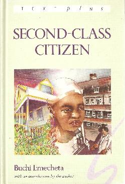 Seller image for Second Class Citizen for sale by Black Voices
