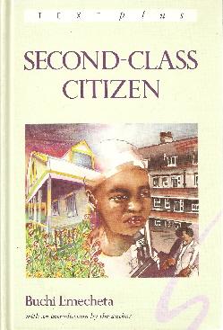 Image du vendeur pour Second Class Citizen mis en vente par Black Voices