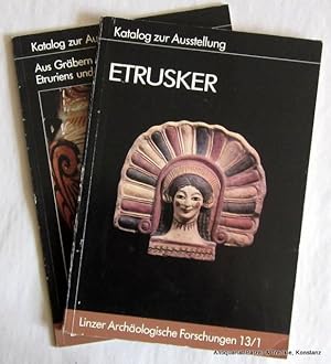 Katalog zur Ausstellung im Stadtmuseum Linz, Rosgartenmuseum Konstanz u.a. Linz 1985. Gr.-8vo. Mi...