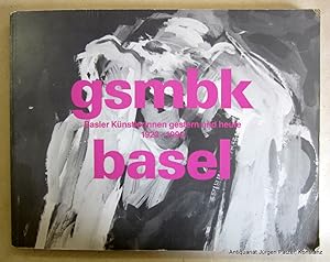 Seller image for Basel 1991. Quer-fol. Mit zahlreichen Abbildungen. 227 S. Or.-Kart.; etw. gebraucht. for sale by Jrgen Patzer