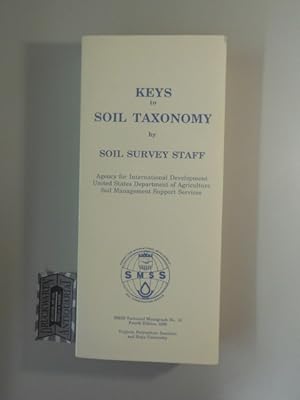 Bild des Verkufers fr Keys to Soil Taxonomy by Soil Survey Staff. zum Verkauf von Druckwaren Antiquariat