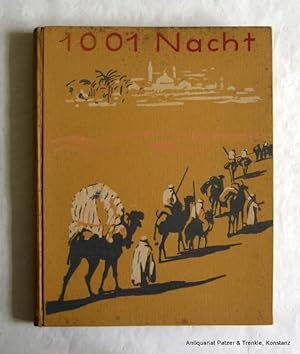 Imagen del vendedor de Neu bearbeitet fr die Jugend von Paul Benndorf. Stuttgart, Carl, ca. 1930. Gr.-8vo. Mit 5 (statt 6) Farbtafeln u. 37 Illustrationen von Willy Planck. 192 S. Farbiger Or.-Lwd.; Rnder u. Rcken stockfleckig. a la venta por Jrgen Patzer